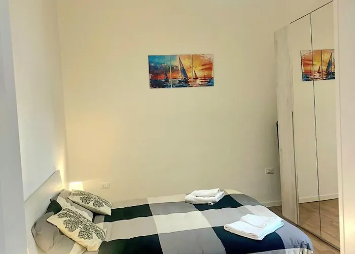 Apartamento Revoltella16 *