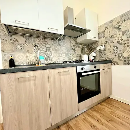 Revoltella16 Appartement