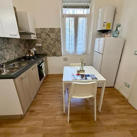 Apartamento Revoltella16 *